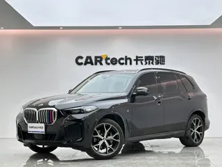 BMW X5 2024 купить из Китая, цена 9 709 000 ₽ — Suifenhe Auto