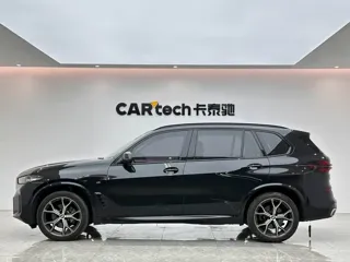 BMW X5 2024 купить из Китая, цена 9 709 000 ₽ — Suifenhe Auto
