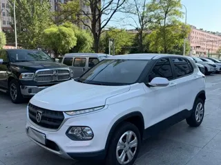 Baojun 510 2021