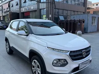 Baojun 510 2021 купить из Китая, цена 1 131 000 ₽ — Suifenhe Auto