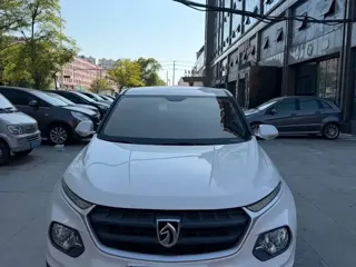 Baojun 510 2021 купить из Китая, цена 1 131 000 ₽ — Suifenhe Auto