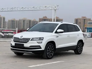Skoda Karoq 2019 купить из Китая, цена 1 481 000 ₽ — Suifenhe Auto