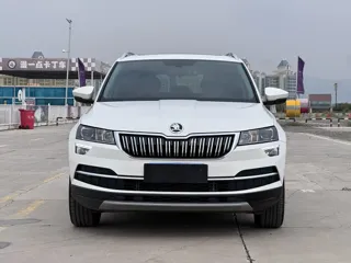 Skoda Karoq 2019 купить из Китая, цена 1 481 000 ₽ — Suifenhe Auto