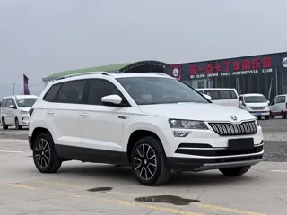 Skoda Karoq 2019 купить из Китая, цена 1 481 000 ₽ — Suifenhe Auto