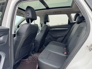 Skoda Karoq 2019 купить из Китая, цена 1 481 000 ₽ — Suifenhe Auto