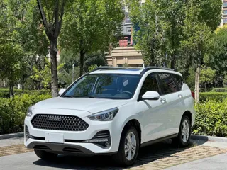 Haval M6 2019 купить из Китая, цена 1 148 000 ₽ — Suifenhe Auto