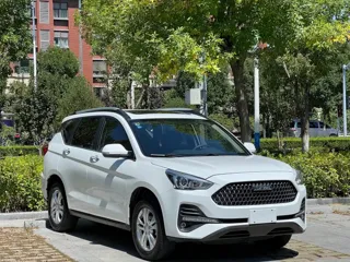 Haval M6 2019 купить из Китая, цена 1 148 000 ₽ — Suifenhe Auto