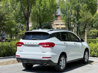 Haval M6 2019 купить из Китая, цена 1 148 000 ₽ — Suifenhe Auto