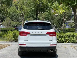 Haval M6 2019 купить из Китая, цена 1 148 000 ₽ — Suifenhe Auto