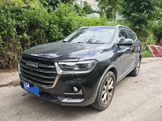 Haval H6 2021 купить из Китая, цена 1 396 000 ₽ — Suifenhe Auto