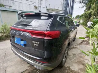 Haval H6 2021 купить из Китая, цена 1 396 000 ₽ — Suifenhe Auto