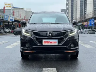 Honda Vezel 2022 купить из Китая, цена 1 653 000 ₽ — Suifenhe Auto