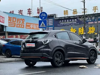 Honda Vezel 2022 купить из Китая, цена 1 653 000 ₽ — Suifenhe Auto