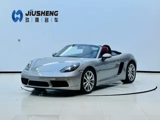 Porsche 718 2024 купить из Китая, цена 10 546 000 ₽ — Suifenhe Auto