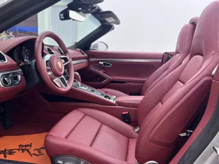 Porsche 718 2024 купить из Китая, цена 10 546 000 ₽ — Suifenhe Auto