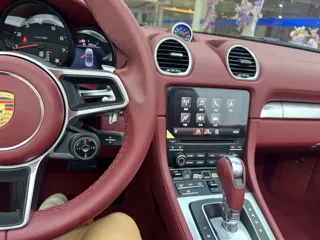Porsche 718 2024 купить из Китая, цена 10 546 000 ₽ — Suifenhe Auto