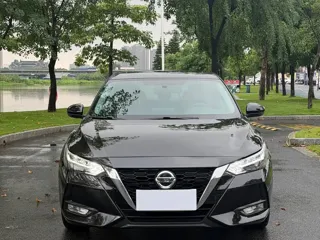 Nissan Sylphy 2019 купить из Китая, цена 1 500 000 ₽ — Suifenhe Auto
