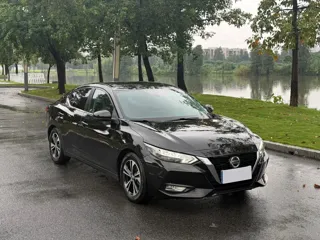Nissan Sylphy 2019 купить из Китая, цена 1 500 000 ₽ — Suifenhe Auto
