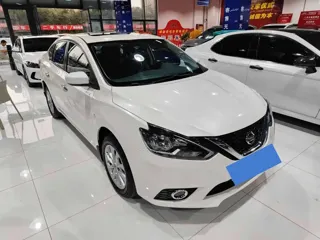 Nissan Sylphy 2023 купить из Китая, цена 1 412 000 ₽ — Suifenhe Auto