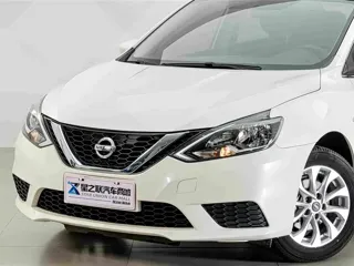 Nissan Sylphy 2024 купить из Китая, цена 1 388 000 ₽ — Suifenhe Auto