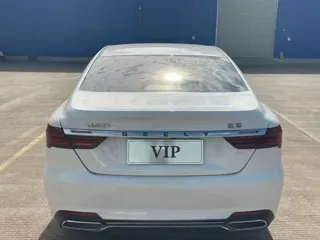 Geely Binrui 2020 купить из Китая, цена 1 260 000 ₽ — Suifenhe Auto