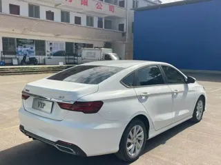 Geely Binrui 2020 купить из Китая, цена 1 260 000 ₽ — Suifenhe Auto