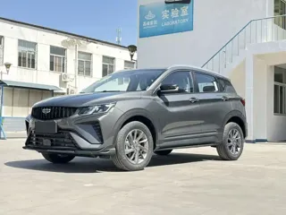 Geely Binyue 2026