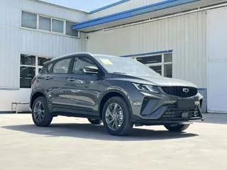 Geely Binyue 2026 купить из Китая, цена 2 711 000 ₽ — Suifenhe Auto