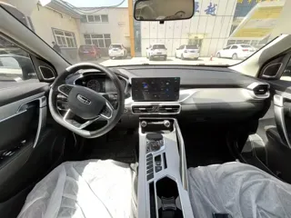 Geely Binyue 2026 купить из Китая, цена 2 711 000 ₽ — Suifenhe Auto