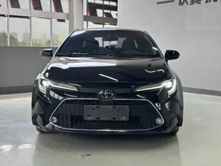 Toyota Levin 2019 купить из Китая, цена 1 298 000 ₽ — Suifenhe Auto