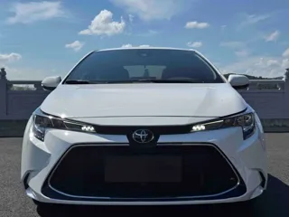 Toyota Levin 2022 купить из Китая, цена 1 641 000 ₽ — Suifenhe Auto