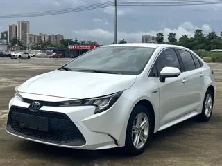 Toyota Levin 2022 купить из Китая, цена 1 458 000 ₽ — Suifenhe Auto