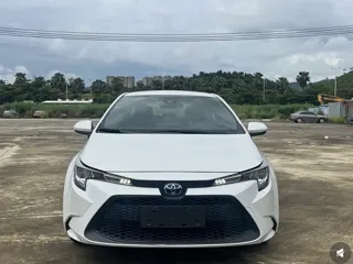 Toyota Levin 2022 купить из Китая, цена 1 458 000 ₽ — Suifenhe Auto