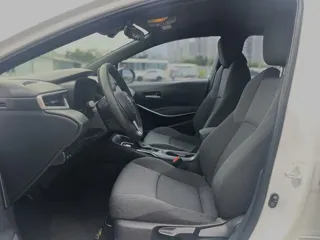Toyota Levin 2022 купить из Китая, цена 1 458 000 ₽ — Suifenhe Auto