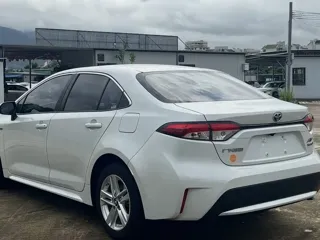 Toyota Levin 2022 купить из Китая, цена 1 458 000 ₽ — Suifenhe Auto