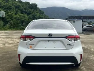 Toyota Levin 2022 купить из Китая, цена 1 458 000 ₽ — Suifenhe Auto