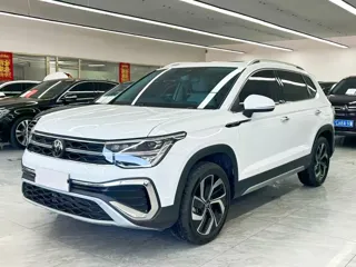 Volkswagen Tharu 2026
