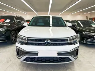 Volkswagen Tharu 2026 купить из Китая, цена 3 522 000 ₽ — Suifenhe Auto