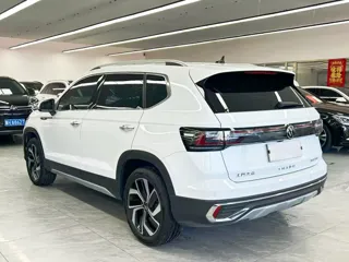Volkswagen Tharu 2026 купить из Китая, цена 3 522 000 ₽ — Suifenhe Auto