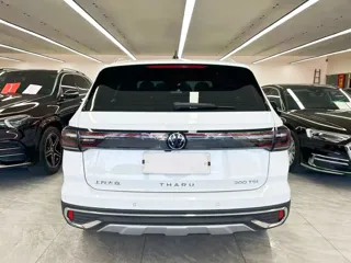 Volkswagen Tharu 2026 купить из Китая, цена 3 522 000 ₽ — Suifenhe Auto