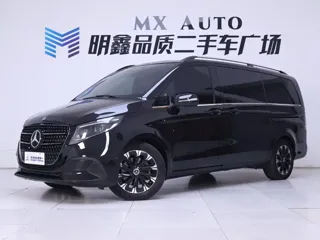 Mercedes-Benz V 2025 купить из Китая, цена 8 241 000 ₽ — Suifenhe Auto
