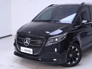 Mercedes-Benz V 2025 купить из Китая, цена 8 241 000 ₽ — Suifenhe Auto