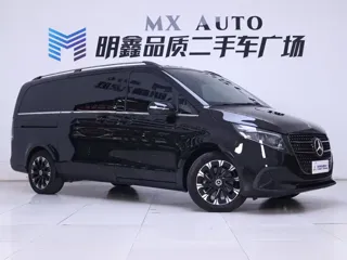 Mercedes-Benz V 2025 купить из Китая, цена 8 241 000 ₽ — Suifenhe Auto