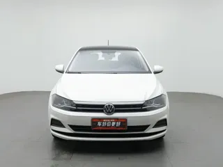 Volkswagen Polo 2020 купить из Китая, цена 1 357 000 ₽ — Suifenhe Auto