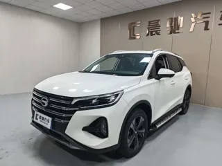 GAC Trumpchi GS4 2024