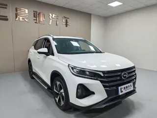 GAC Trumpchi GS4 2024 купить из Китая, цена 2 608 000 ₽ — Suifenhe Auto