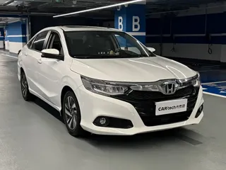Honda Crider 2021 купить из Китая, цена 1 243 000 ₽ — Suifenhe Auto
