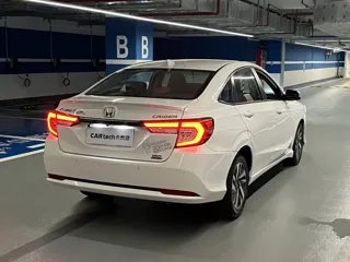 Honda Crider 2021 купить из Китая, цена 1 243 000 ₽ — Suifenhe Auto