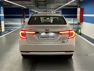 Honda Crider 2021 купить из Китая, цена 1 243 000 ₽ — Suifenhe Auto