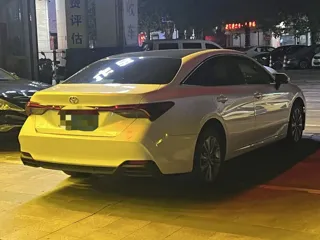 Toyota Avalon 2024 купить из Китая, цена 3 850 000 ₽ — Suifenhe Auto